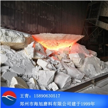 Sand Blasting Media White Fused Alumina