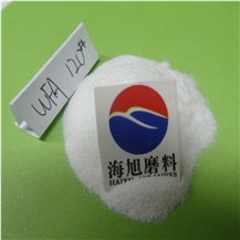Sand Blasting Use White Aluminum Oxide Abrasives F#120