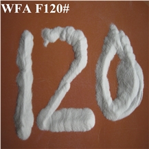 Sand Blasting Use White Aluminum Oxide Abrasives F#120