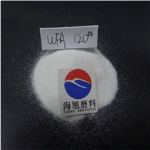 Sand Blasting Use White Aluminum Oxide Abrasives F#120