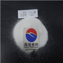 Sand Blasting Use White Aluminum Oxide Abrasives F#120