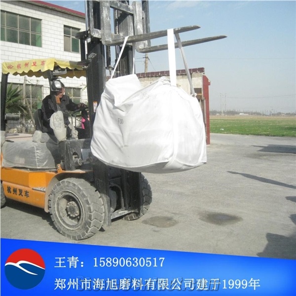 Sand Blasting Use White Aluminum Oxide Abrasives F#120