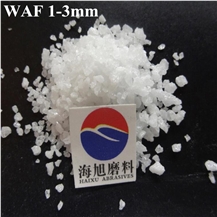 WFA White Fused Alumina Oxide WFAO