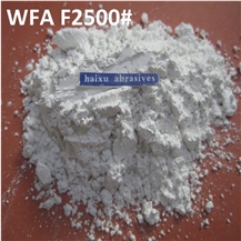 White Alumina Oxide Powder For Polishing