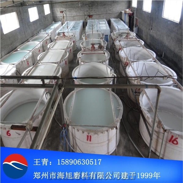 White Alumina Oxide Powder For Polishing