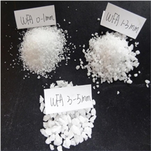 White Aluminium Oxide Casting Sand
