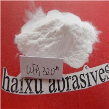 White Aluminium Oxide Grit Grade 320#