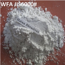 White Aluminum Oxide Fused #6000