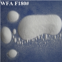 White Aluminum Oxide Granule In Abrasives