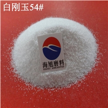 White Aluminum Oxide Granule In Abrasives