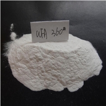White Corundum For Wear Resistant Floor