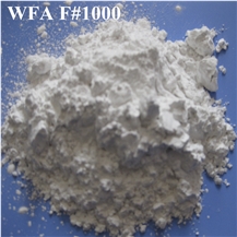 White Corundum For Wear Resistant Floor