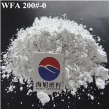 White Electrocorundum Russian Grade Is 25A 24A 23A