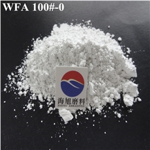 White Fused Al2o3 Powder Plant For Foundry