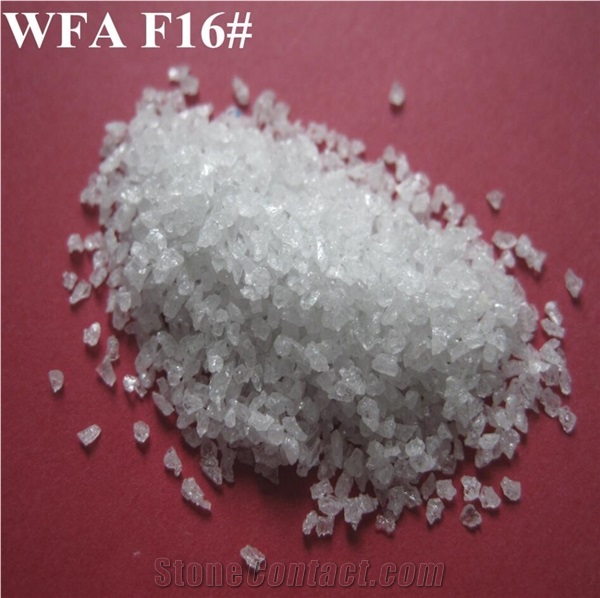 White Fused Alumina