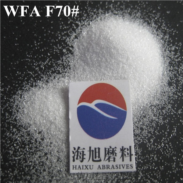 White Fused Alumina