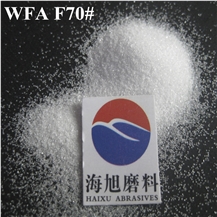 White Fused Alumina