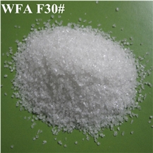White Fused Alumina/Wfa Grit For Abrasive Tool