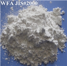 White Fused Aluminum Oxide Micro Powder