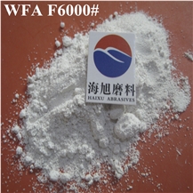 White Fused Aluminum Oxide Micro Powder