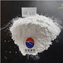White Fused Aluminum Oxide Powder For Polishing Crystal