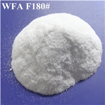White Fused Alundum 24#-240# Sand Blasting