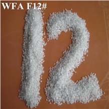 White Fused Alundum 24#-240# Sand Blasting