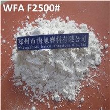 White Fused Corundum Alumina Aluminum Oxide Powder