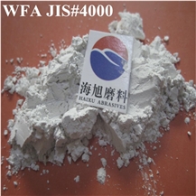 White Fused Korund Powder For Oilstone