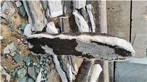 Marble Stone Monolith