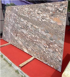 Nghe An Volcanic Granite Slabs