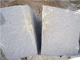 Bergama Grey Granite Blocks