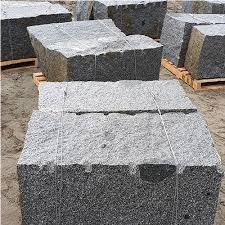 Bergama Grey Granite Blocks