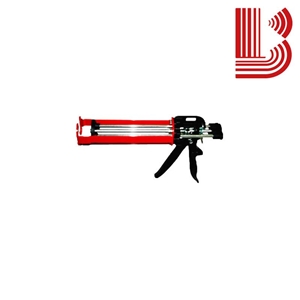 PISTOL PK1 380 Coaxial Pistol Adhesive Gun- Luciano Baicchi