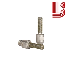 CNC Cylindrical Diamond Cutter For Marble 1/2 GAS Connection