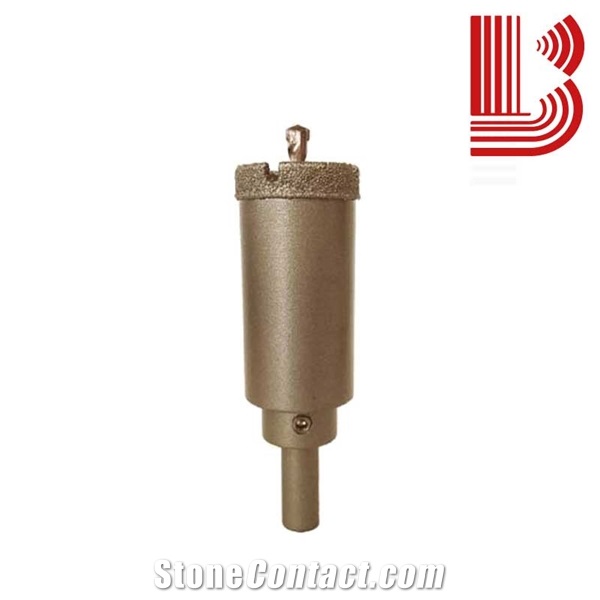 CNC Machine Core Drill Bit For Marble