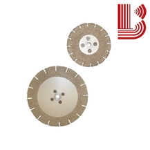 Dry Cutting Disc With 30Mm Band On Both Sides For Marble Dry Cutting Disc With 30Mm Band On Both Sides For Marble