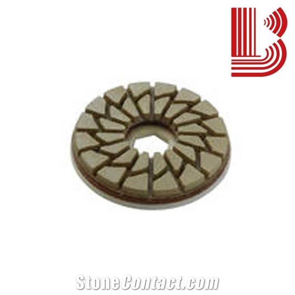 Ecodiamant Edge Polishing Wheel For Straight Edge D. 150 Mm