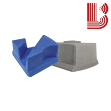 Frankfurt Polishing Abrasive Polyester Resin Classic Model