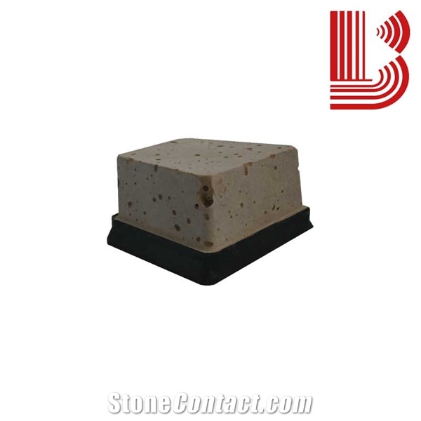 Frankfurt Porosil Classic Model Polishing Abrasive