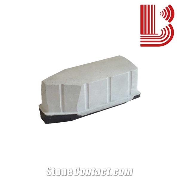  Magnesite Fickert Polishing Abrasive For Granite