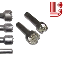 Pneumatic Bush Hammer Tool 10MM E 4 D