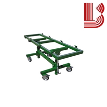 Stone Working Table-Tilt Table Top-Tilting Top With Wheels