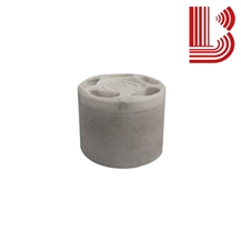 Terzago Machines Magnesite Polishing Abrasive 100Mm