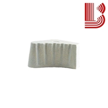 Virgola Genovese Magnesite Polishing, Grinding Abrasive