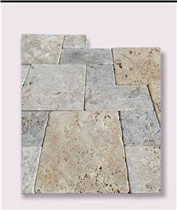 Travertine Pattern, Travertine Tiles