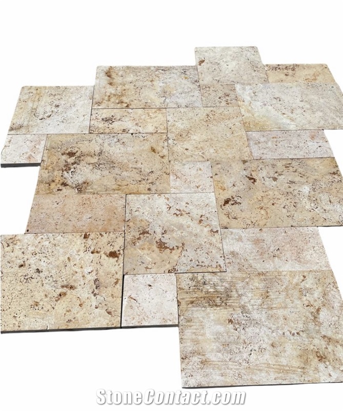Travertine Pattern, Travertine Tiles