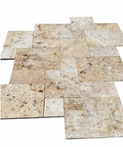 Travertine Pattern, Travertine Tiles