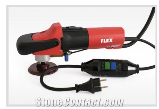 Flex L 12-3 100 WET/LE 12-3 100 Wet Stone Grinder