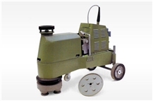 Julia Smoothing-Polishing Machine For Granite Floor